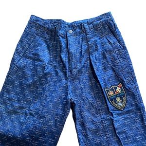 Vintage 80s TROOP Jeans Pants Mens Sz 32 HIP HOP LL COOL J RAP Rare Deadstock